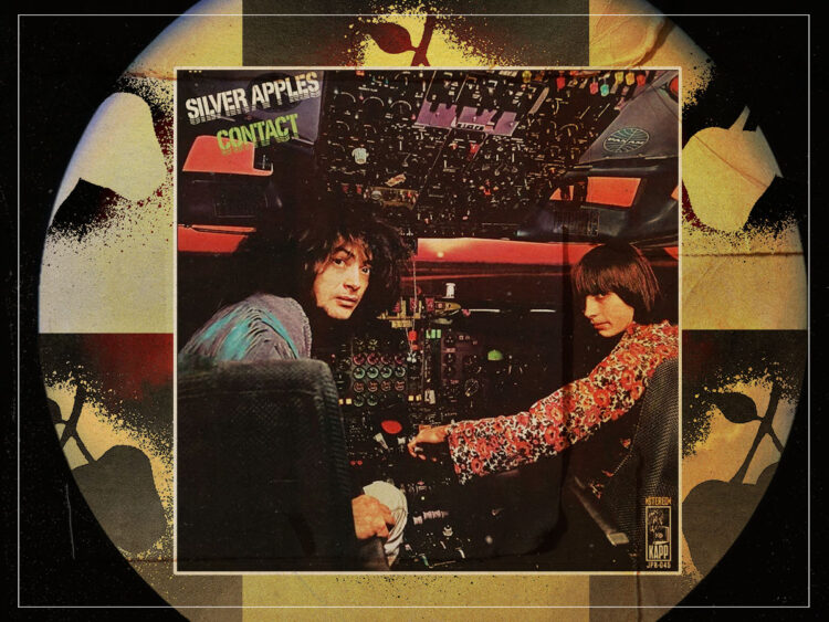 The story of Silver Apples- the unsung pioneers of electronica