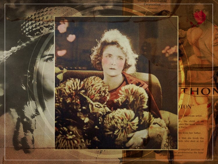 The tragic death of Olive Thomas- Hollywood's first major scandal