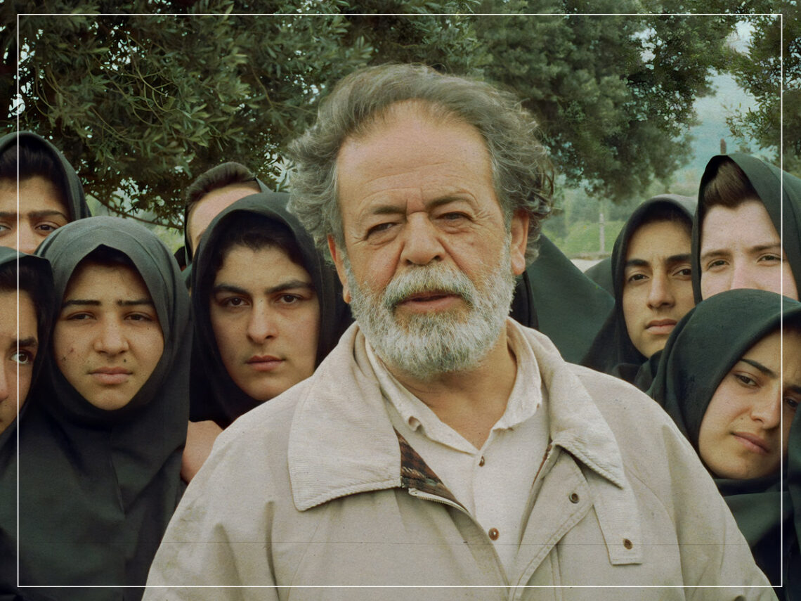 Through the Olive Trees - 1994 - Abbas Kiarostami