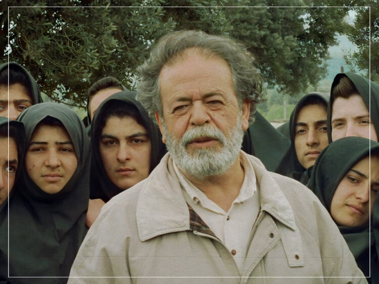 Through the Olive Trees - 1994 - Abbas Kiarostami