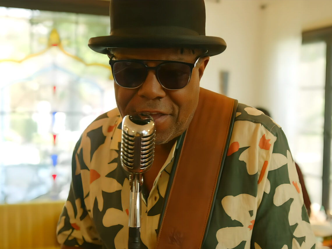Tito Jackson - 2021 - Singer - Musician