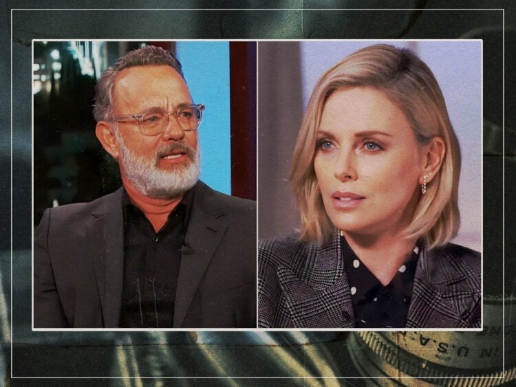 Tom Hanks - Charlize Theron - Split