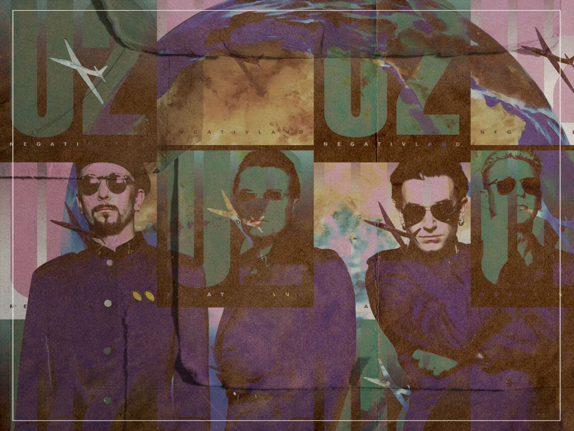 'U2'- The Negativland EP that U2 sued out of existence