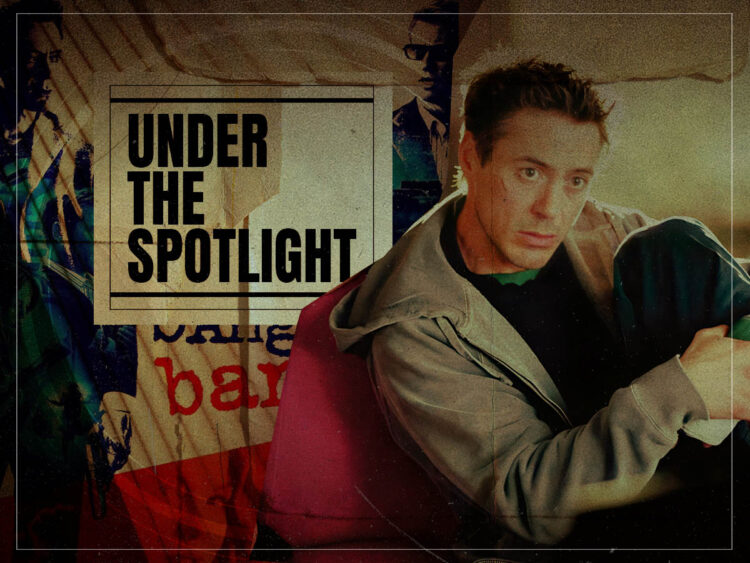 Under the Spotlight- ‘Kiss Kiss Bang Bang’ is Robert Downey Jr at his greatest