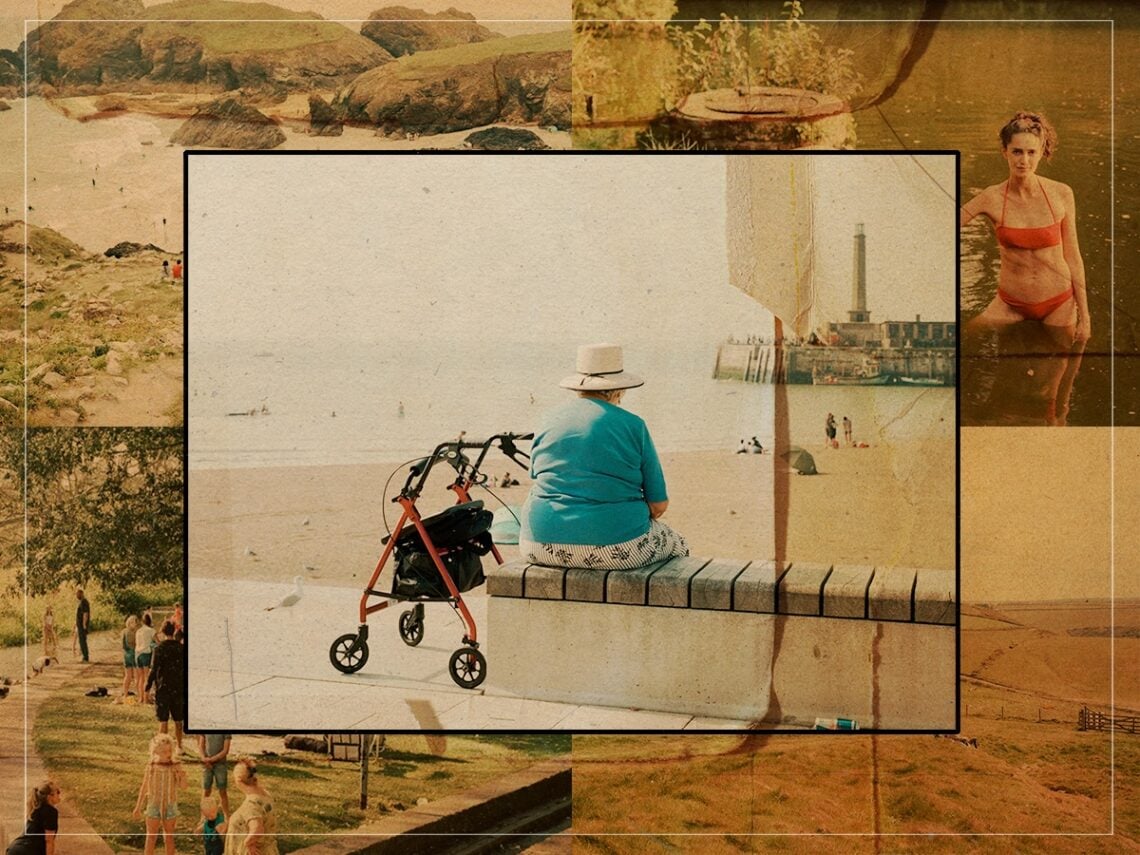 Warmth and nostalgia- the beauty of an English summer through the lens of Chanel Irvine