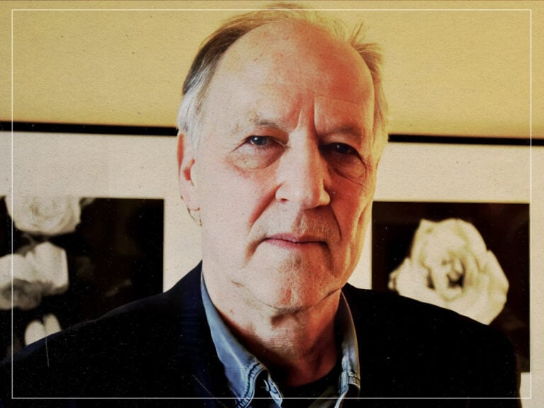 Werner Herzog - Director - 2011