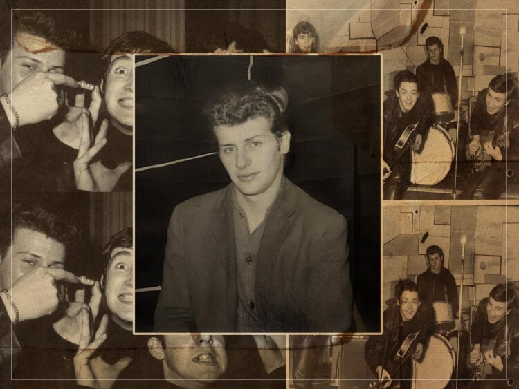 When was Pete Best fired from The Beatles?