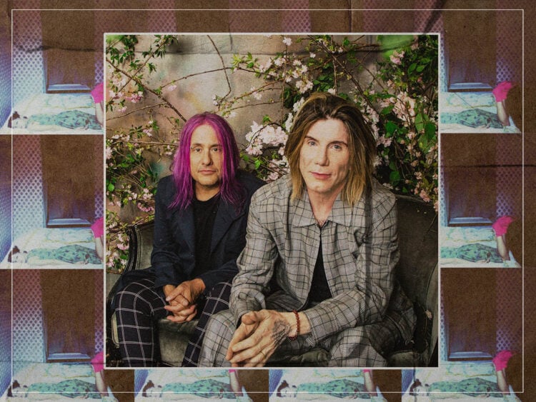 Who is the Goo Goo Dolls song 'Iris' about?