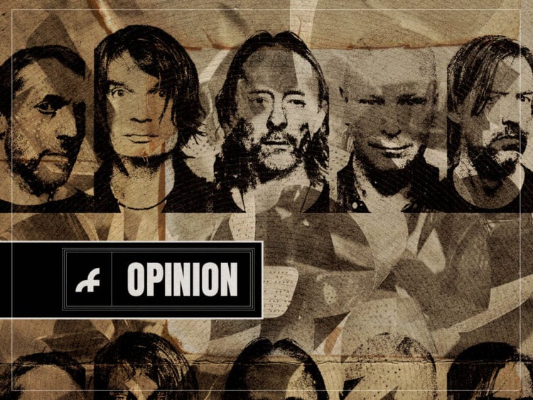 Why the world needs more Radiohead shows - Opinion - 2024