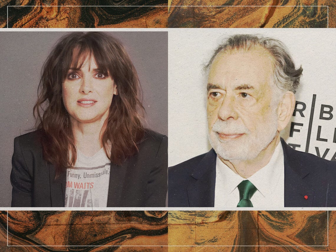 Winona Ryder - Francis Ford Coppola - Split
