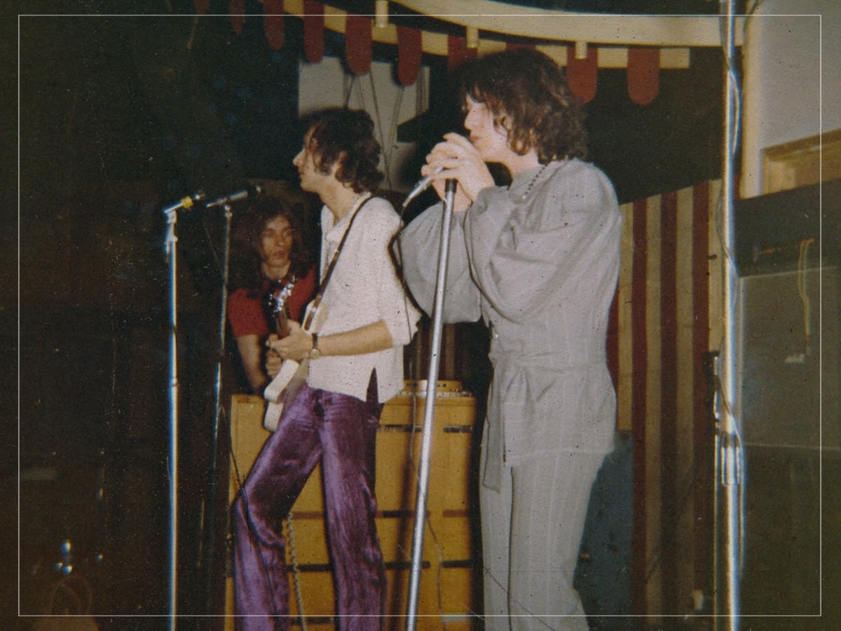 YES - The Marquee Club - London