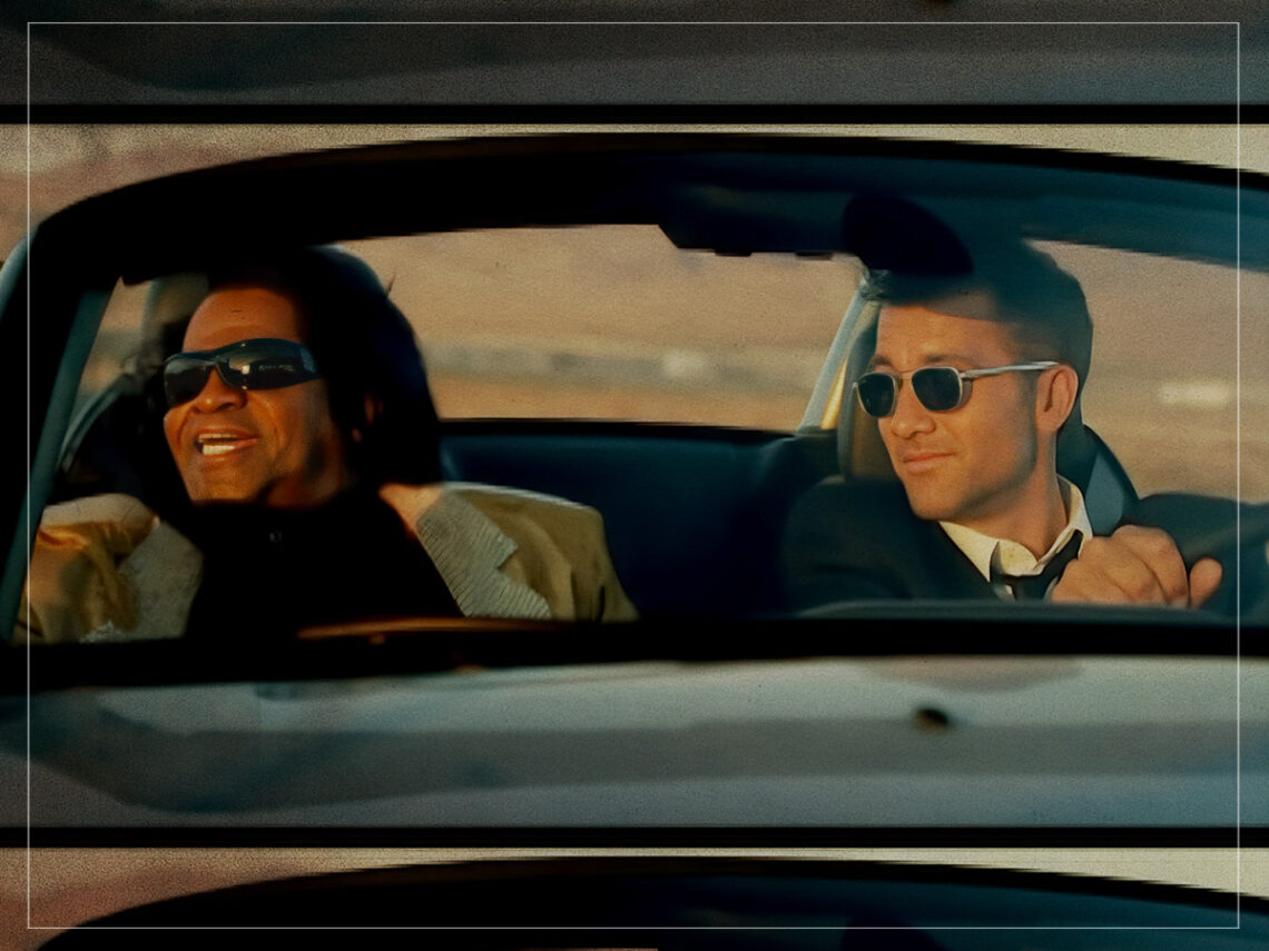 ‘Beat The Devil’- Tony Scott’s bizarre advert with James Brown and Gary Oldman