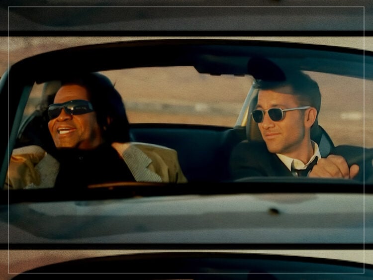‘Beat The Devil’- Tony Scott’s bizarre advert with James Brown and Gary Oldman