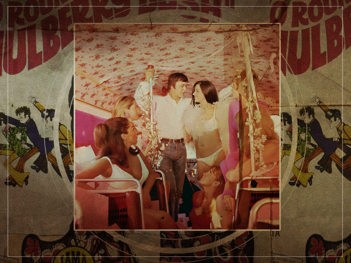 ‘Here We Go Round the Mulberry Bush’- Coming of age in the swinging sixties