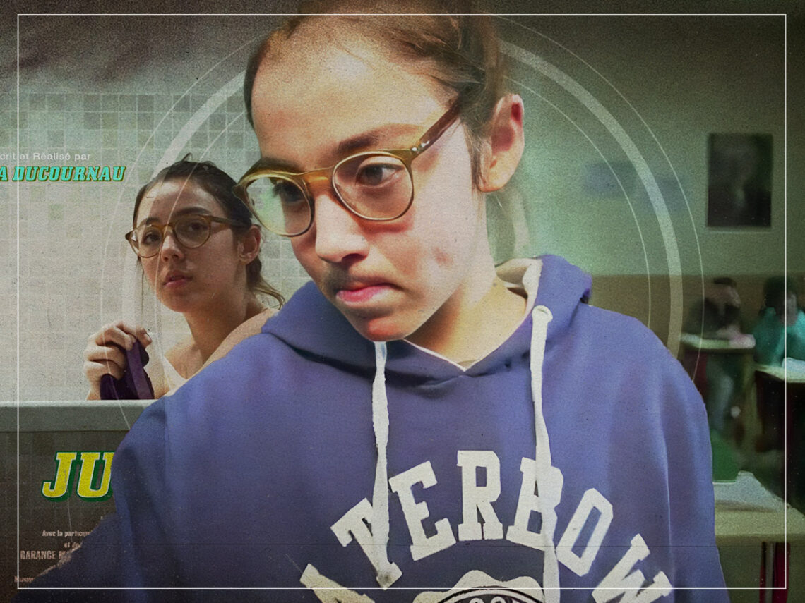‘Junior’- Julia Ducournau’s grotesque yet essential exploration of female coming-of-age - 2011