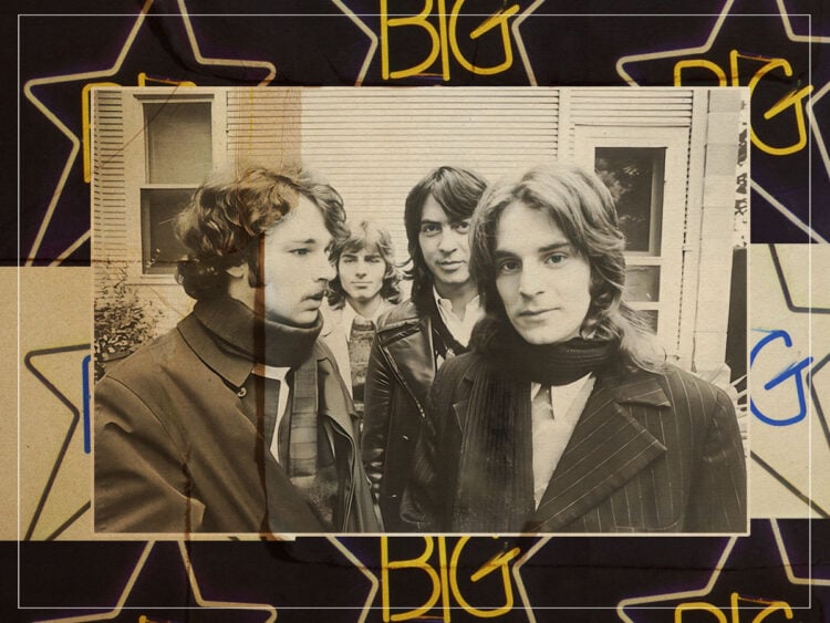 '#1 Record'- the classic album lost to history - Big Star