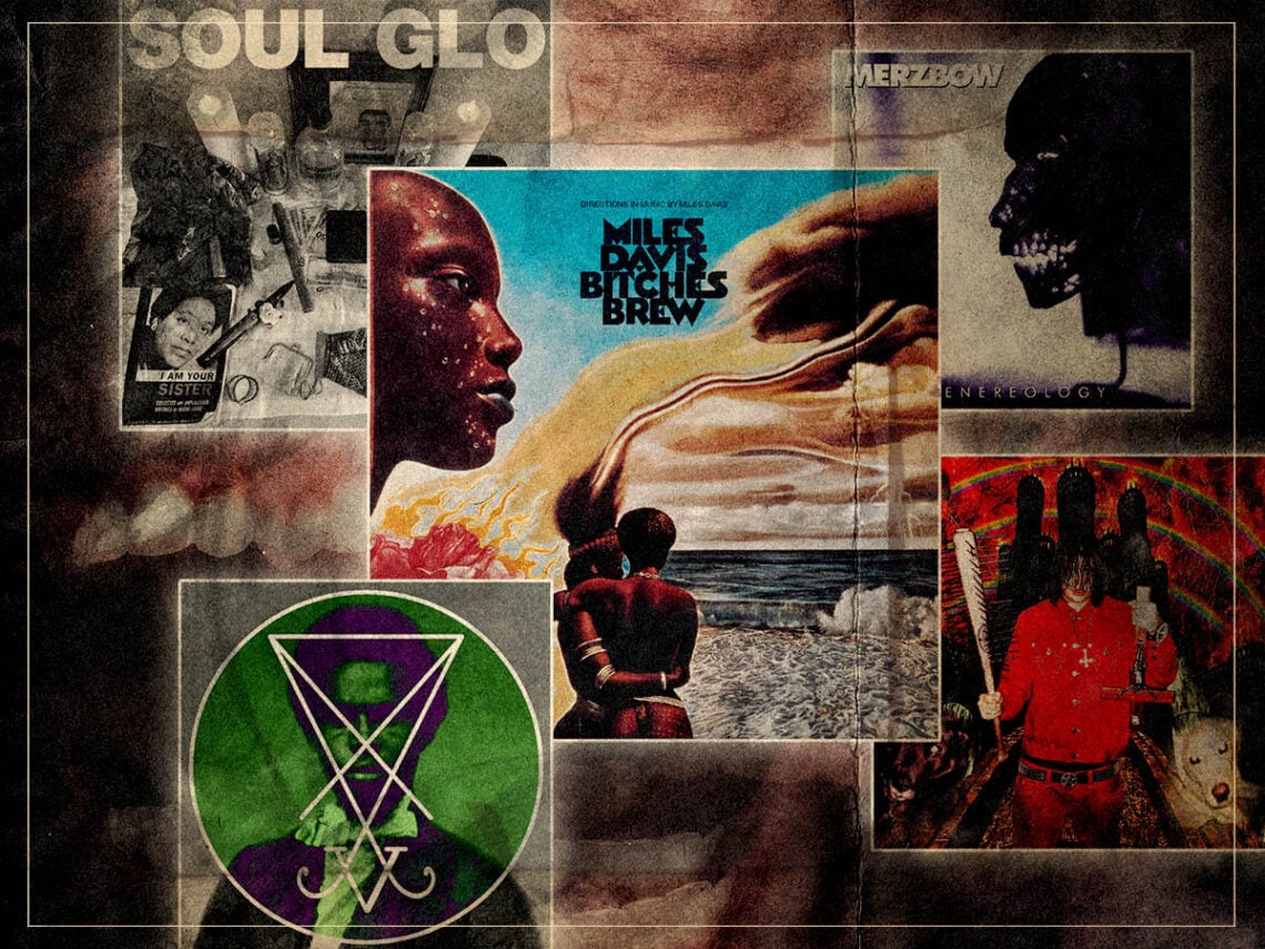 10 albums that sound like they're trying to kill you