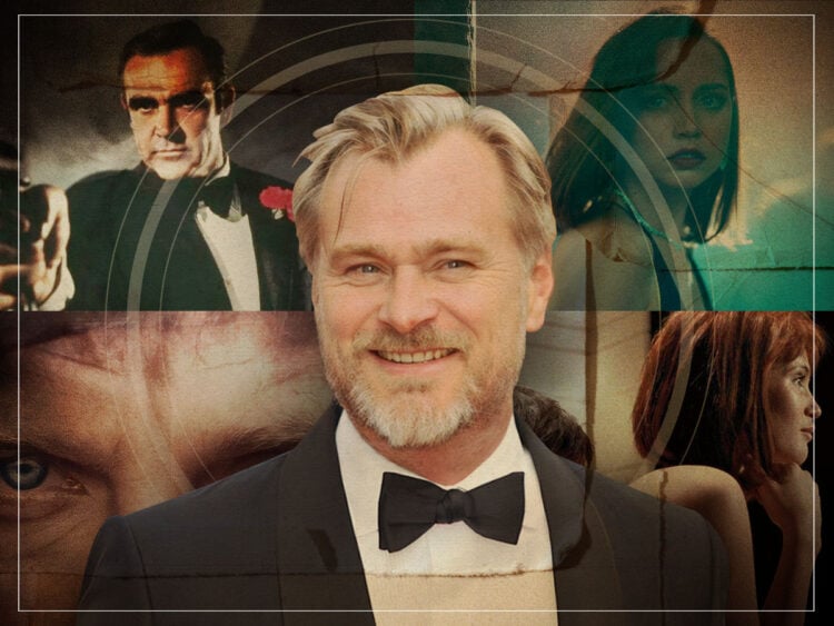10 times Christopher Nolan ripped off James Bond