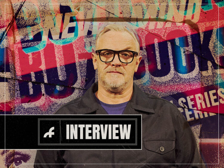 I'm not allowed to ring Noel Fielding's mum- in conversation with entertainment's headteacher, Greg Davies - Interview - 2024 - Far Out Magazine