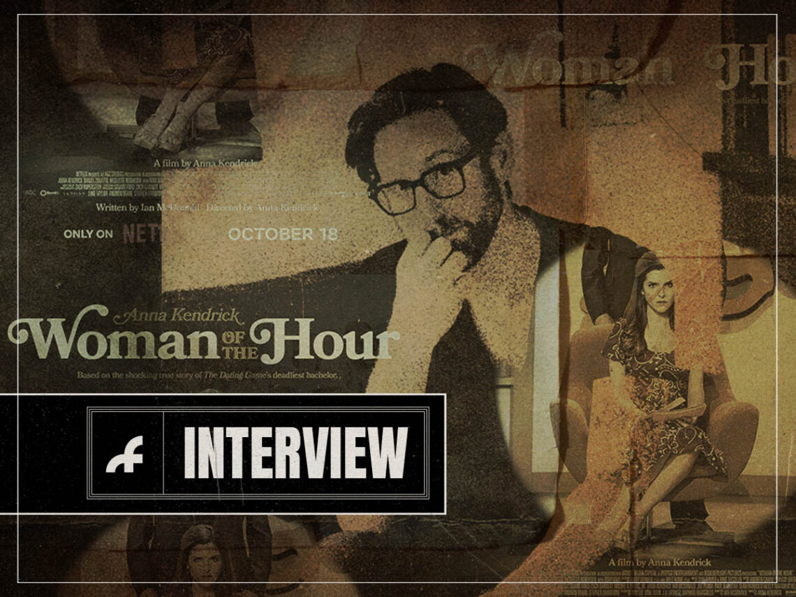 Serial killers as people aren't super interesting- writer Ian McDonald on true-life suspense story 'Woman of the Hour' - Far Out Magazine 02