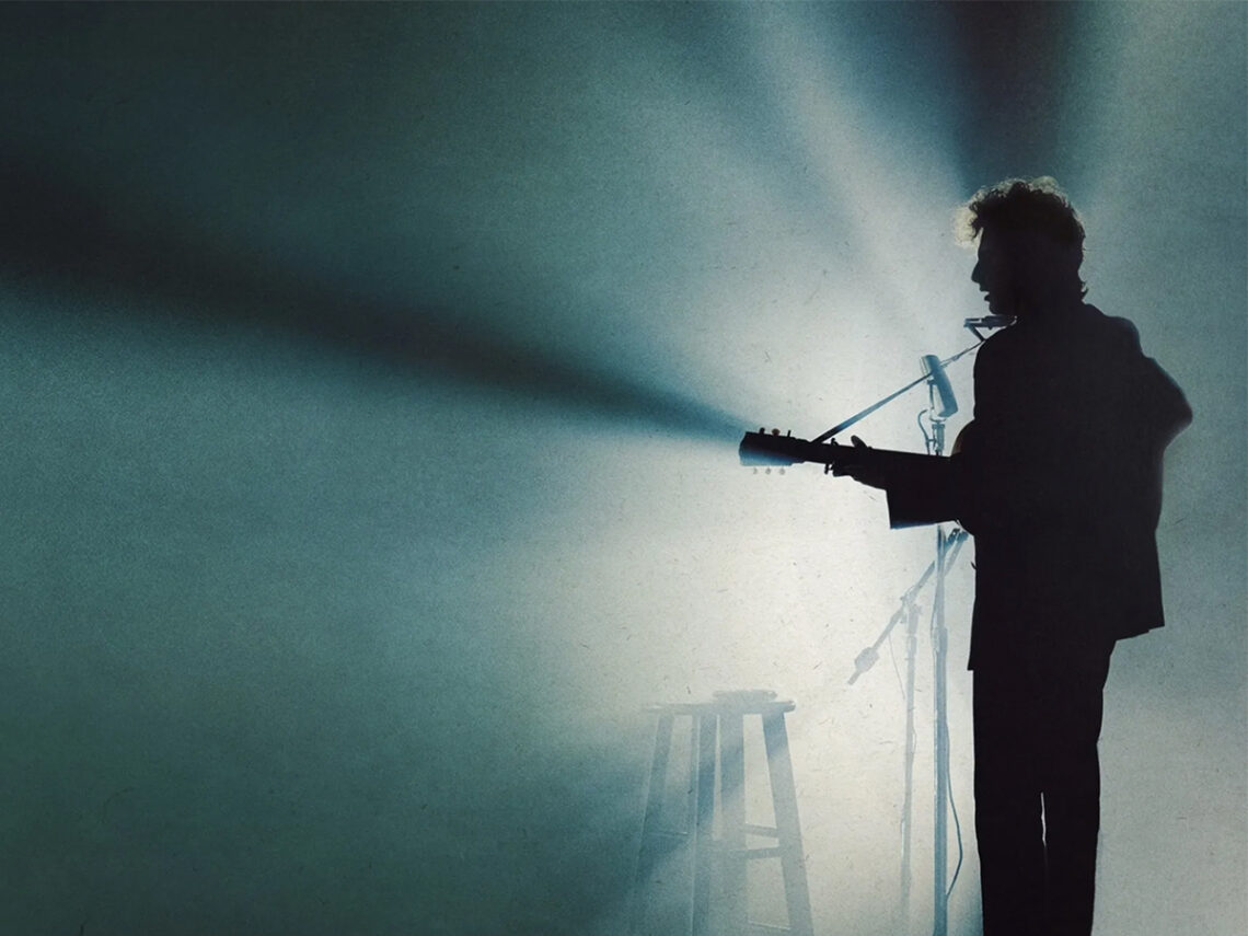 A Complete Unknown - Bob Dylan Biopic - James Mangold - Timothée Chalamet - 2024 - Searchlight Pictures