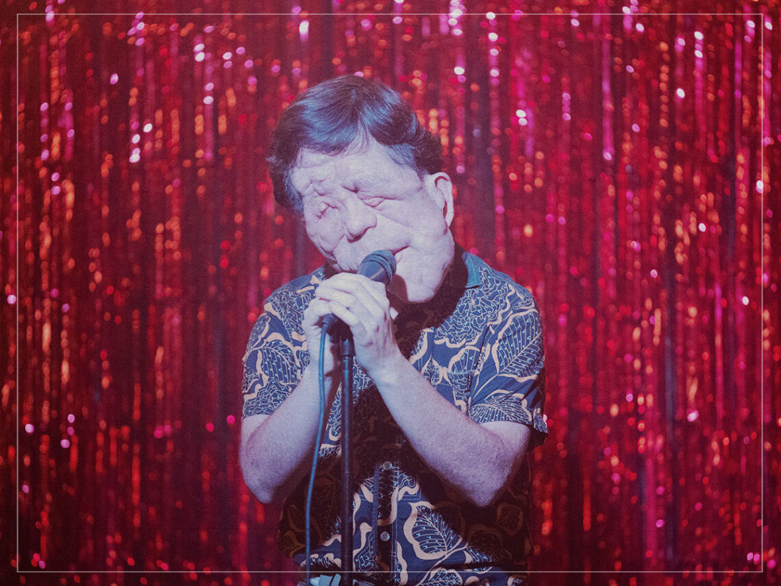 A Different Man - Adam Pearson - Oswald - Aaron Schimberg - A24 - 2024