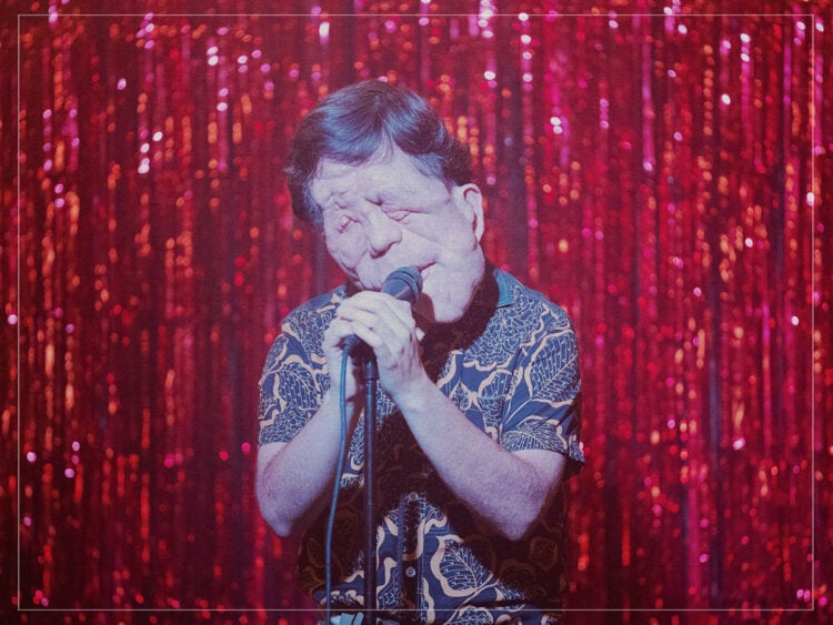 A Different Man - Adam Pearson - Oswald - Aaron Schimberg - A24 - 2024