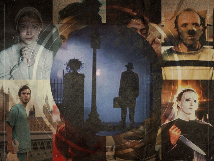 A complete collection of the best horror movies ever made - 2024