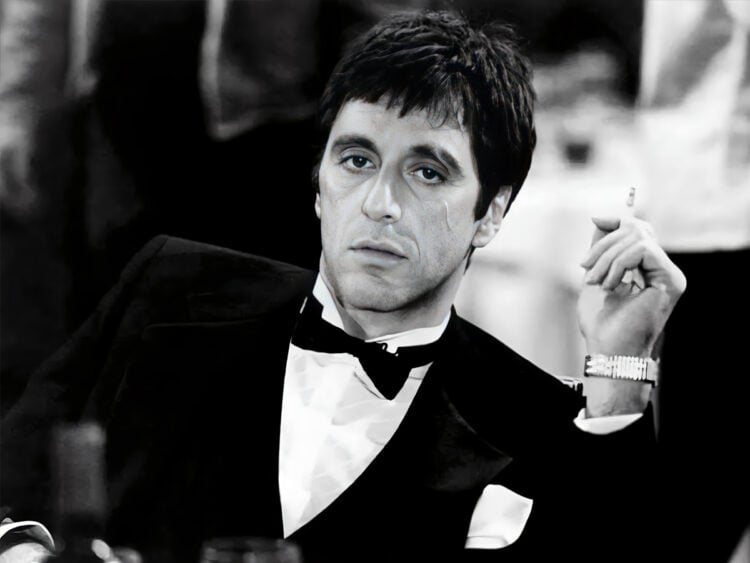 Al Pacino - Actor - Scarface - Tony Montana - Brian De Palma - Universal Pictures