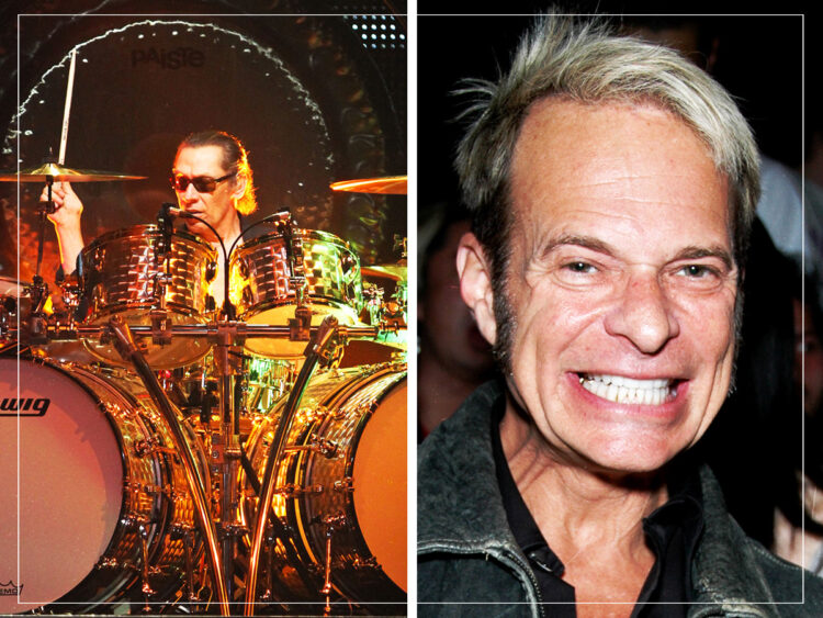 Alex Van Halen - David Lee Roth - Split