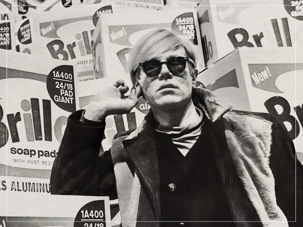Andy Warhol - 1968 - Artist - Stockholm