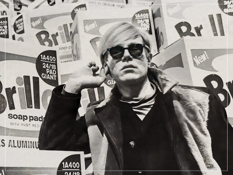 Andy Warhol - 1968 - Artist - Stockholm