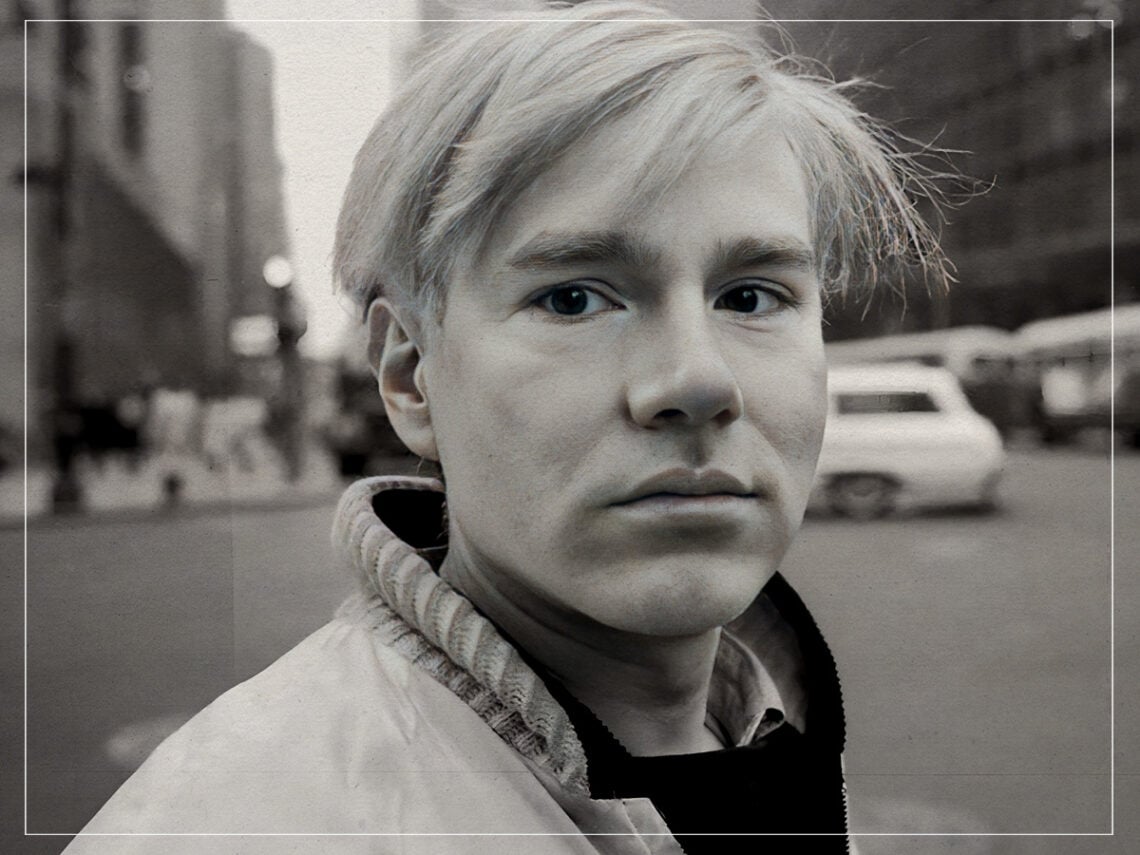 Andy Warhol - New York City - Young - Artist