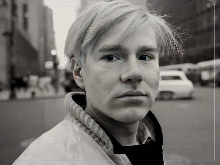 Andy Warhol - New York City - Young - Artist