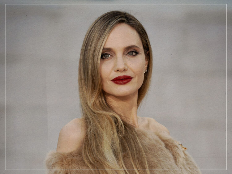 Angelina Jolie - Actress - 2024