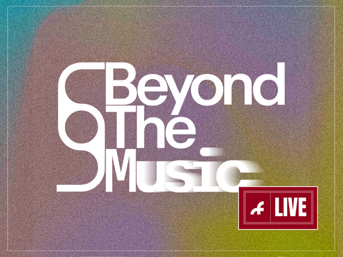 Beyond The Music - Conference - Music - Manchester - 2024