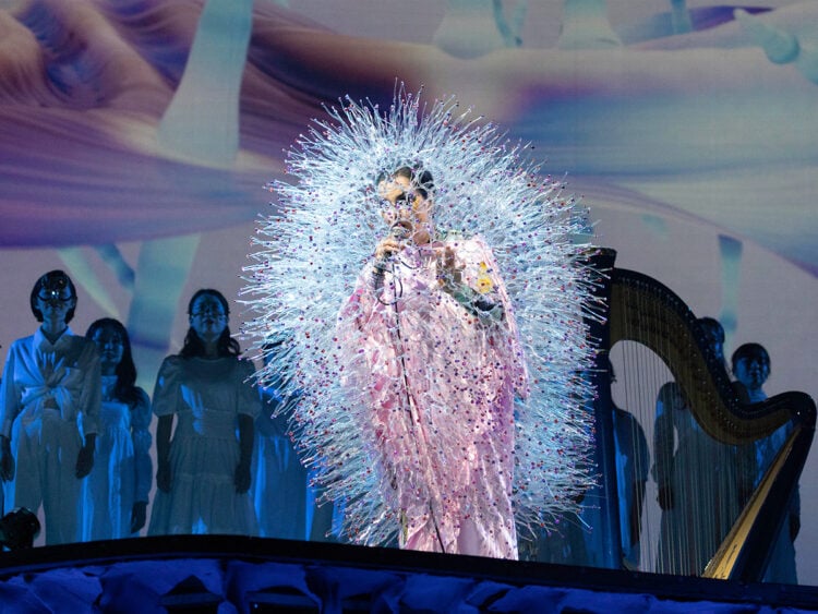 Björk - Cornucopia - The Book - 2024