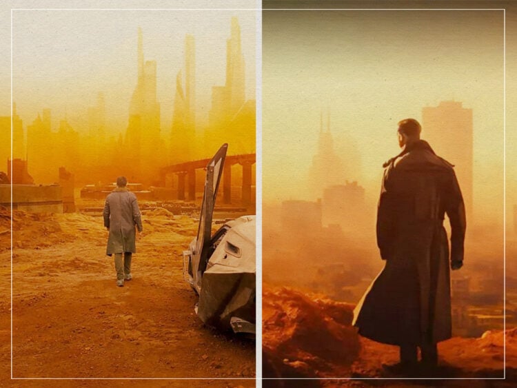 Blade Runner 2049 - Tesla Event Advert - Split - 2024