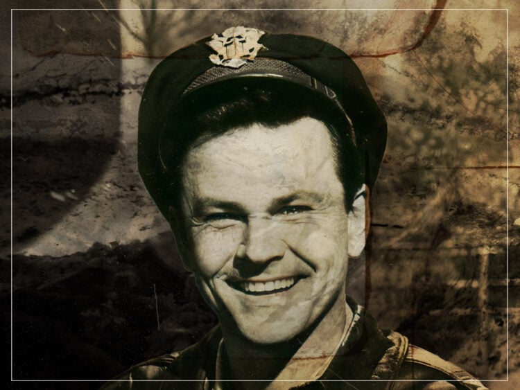Bob Crane - Colonel Hogan - Hogan's Heroes - 1978