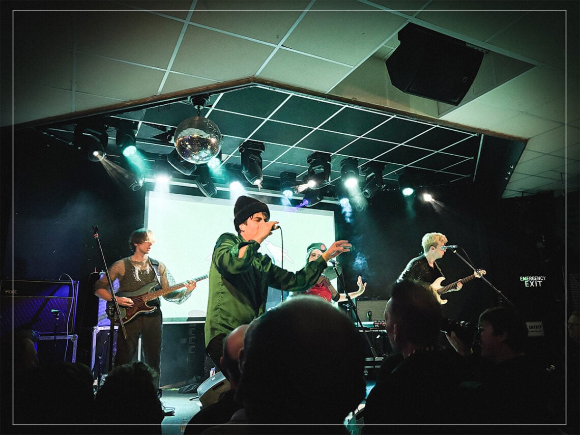 Bodega - Leeds - Brudenell Social Club - October