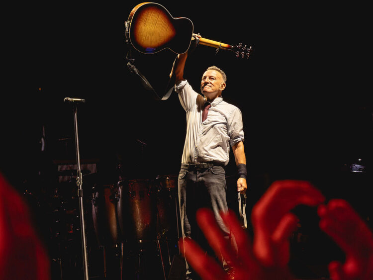 Bruce Springsteen - London 2024 - Raph PH
