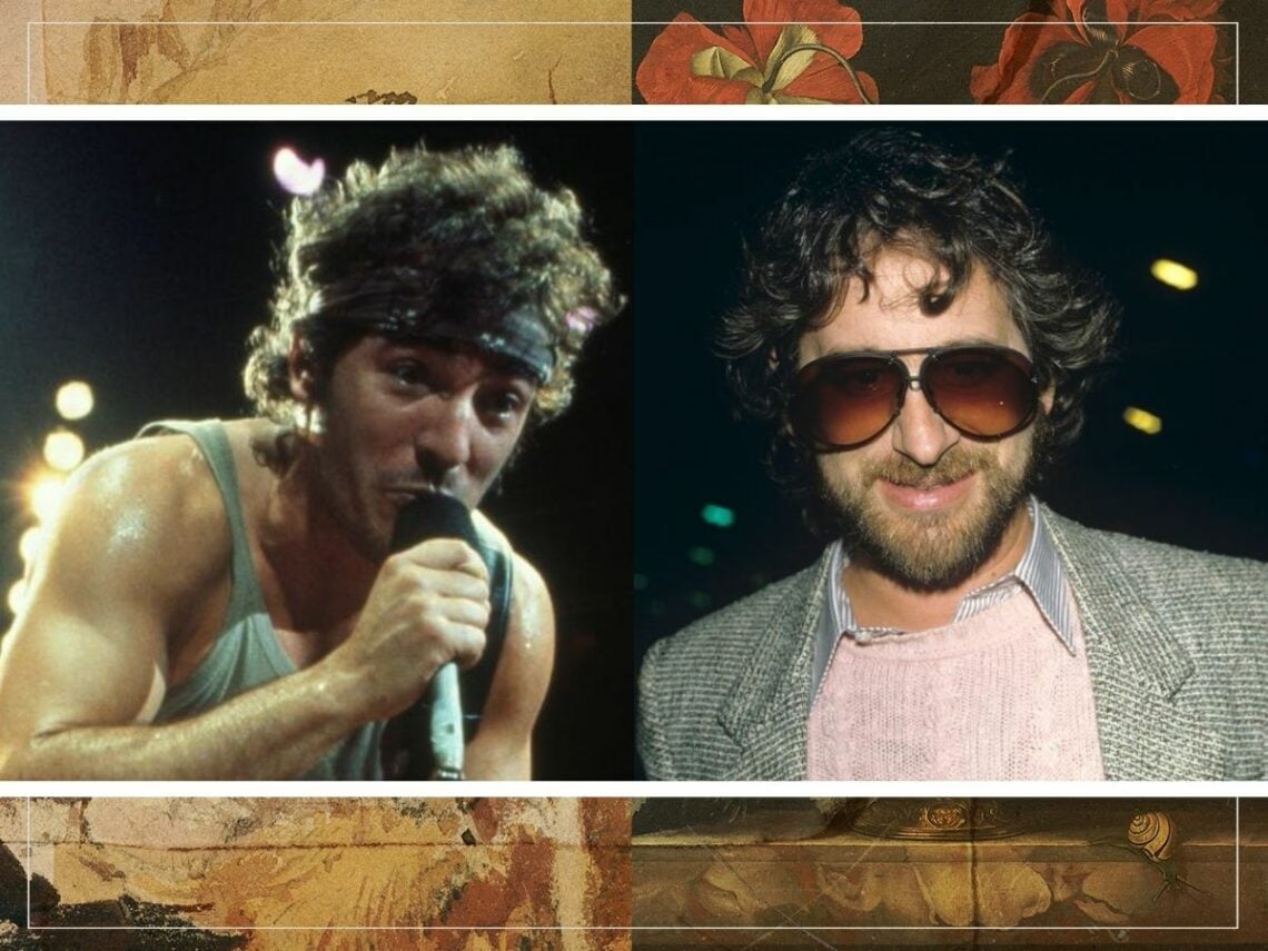 Bruce Springsteen - Steven Spielberg - Far Out Magazine