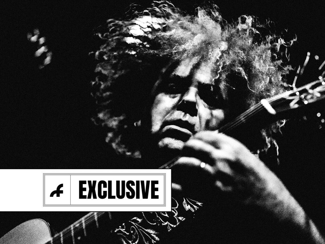 Buzz Osborne - Melvins - Guitarist - Musician - 2024 - Chad Kelco