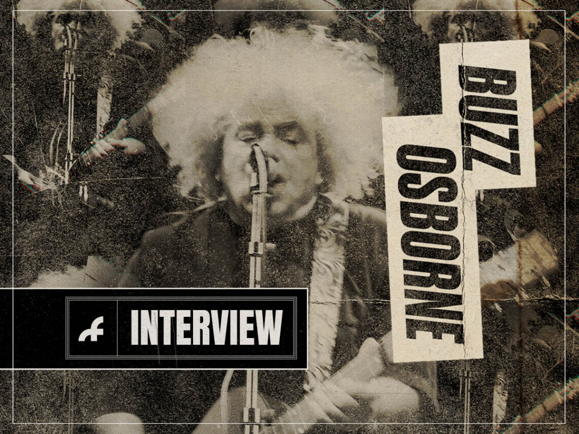 Buzz Osborne on King Dunn, Melvins and doubting a Fantômas return- It's very unlikely it will ever happen - Interview - 2024