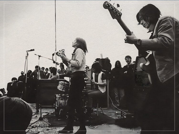 CAN - German Experimental Rock Band - 1970s