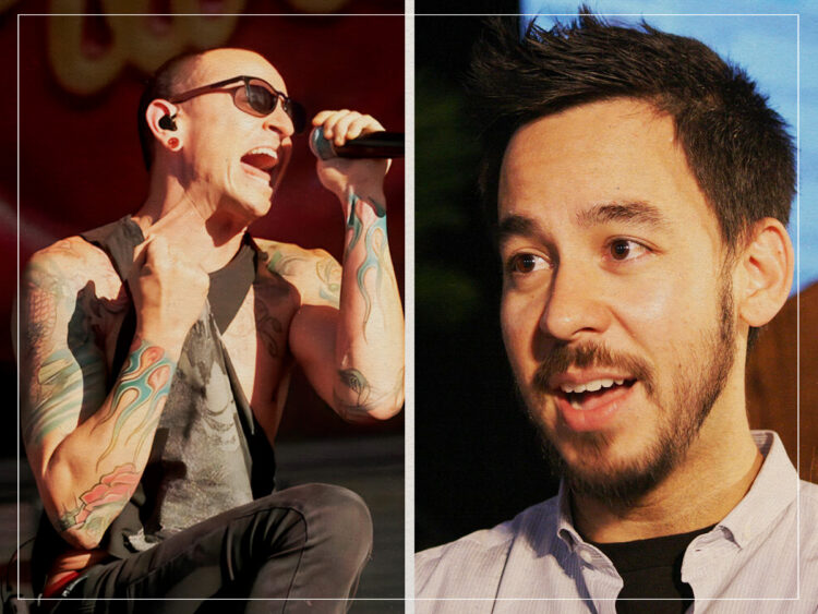 Chester Bennington - Mike Shinoda - Linkin Park - Split