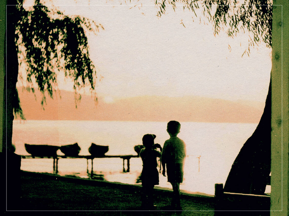 Chihei Hatakeyama and Shun Ishiwaka - Magnificent Little Dudes Vol. 2 - 2024