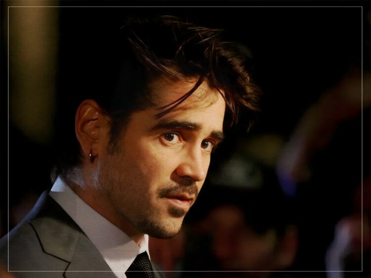 Colin Farrell - Actor - 2010s