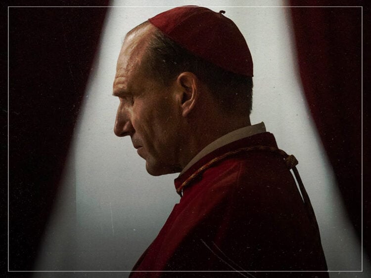 Conclave - 2024 - Edward Berger - Ralph Fiennes - Far Out Magazine