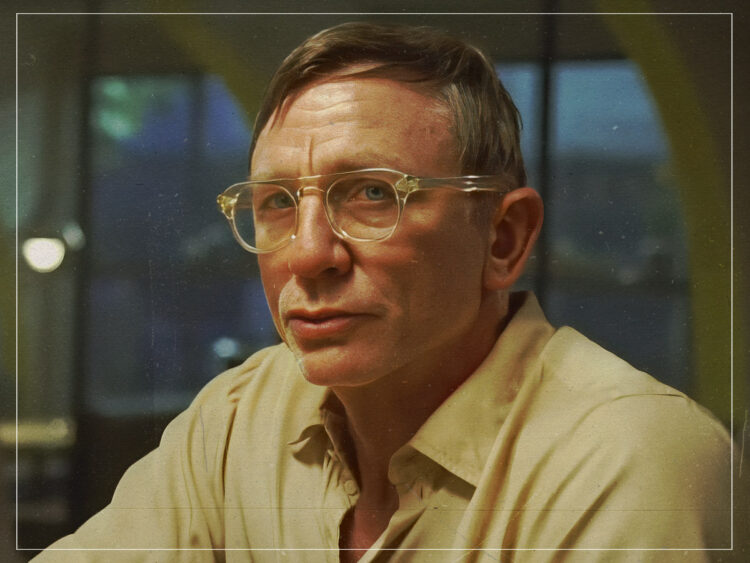 Daniel Craig - Queer - 2024 - Luca Guadagnino